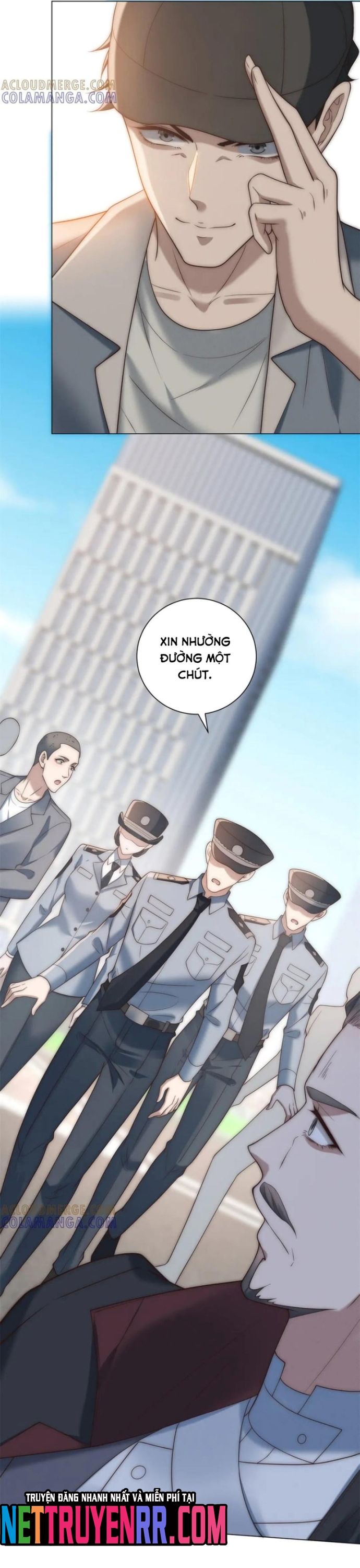 Vật Giá Sụt Giảm, Triệu Phú Quay Về - chap43 - Trang 17